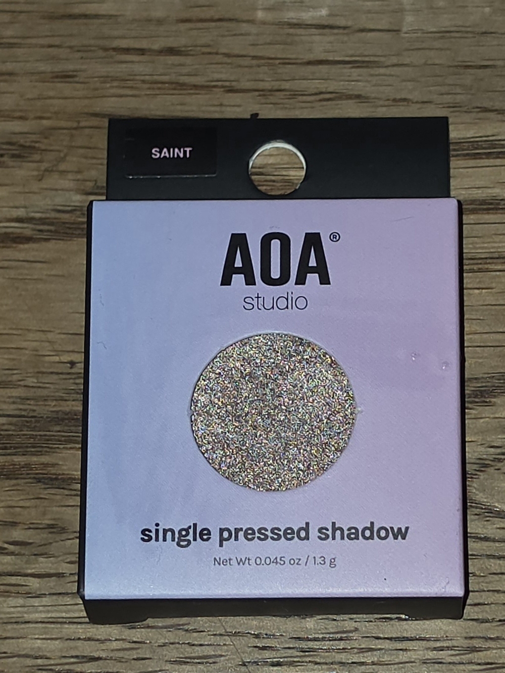 AOA Studio Single Shadow in Saint 0.045oz BNIB